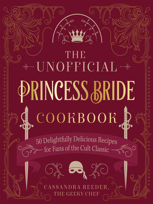 cover image of The Unofficial Princess Bride Cookbook